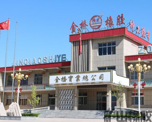 山東省萊州市礦山橡膠廠(chǎng)辦公樓