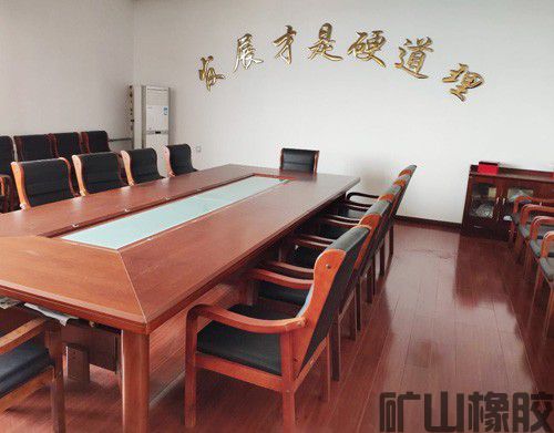 山東省萊州市礦山橡膠廠(chǎng)會(huì)議室